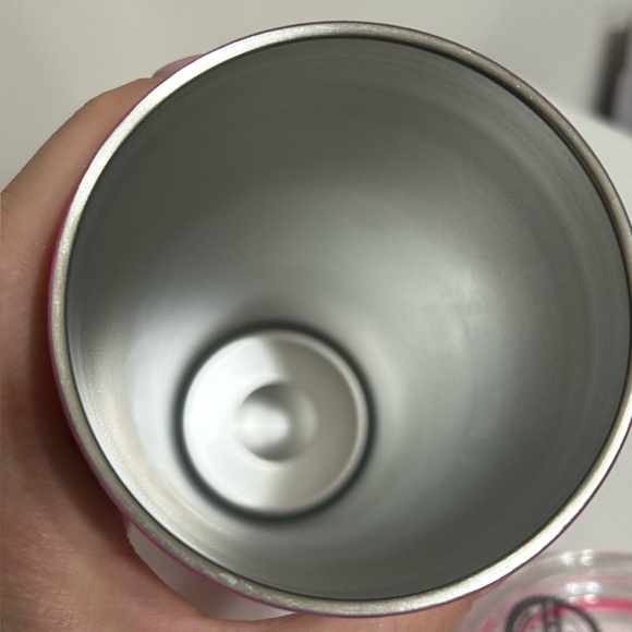 Wicked Glinda Dragon Glass Pink Insulated Tumbler - Picture 5 of 7